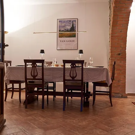 Holiday home Podere Santa Renata