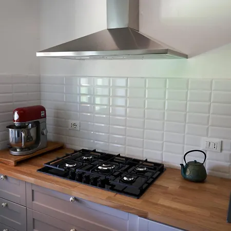 Holiday home Podere Santa Renata *