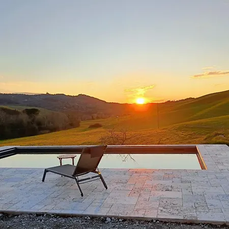 Podere Santa Renata * Volterra