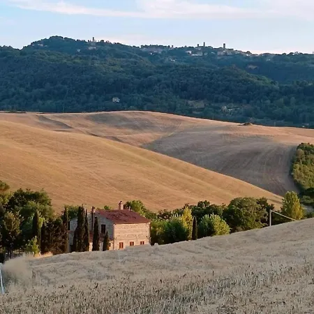 Podere Santa Renata Ferienhaus
