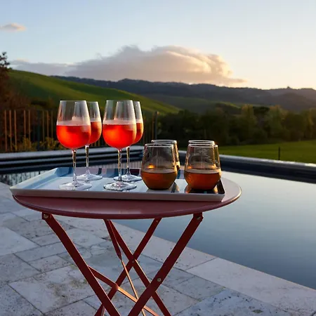 Podere Santa Renata Ferienhaus