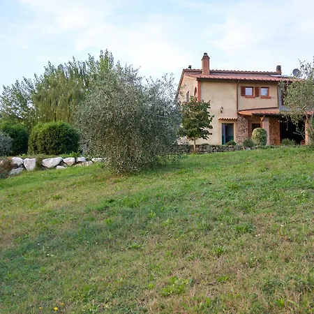 Podere Santa Renata Ferienhaus Volterra