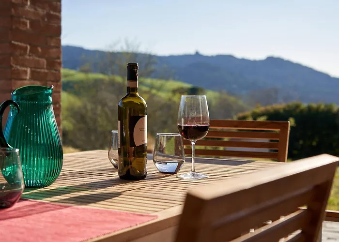 펜션 Podere Santa Renata