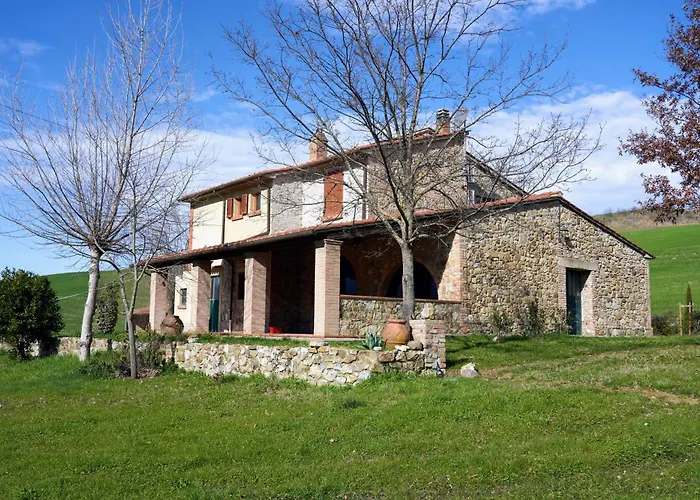 Podere Santa Renata 펜션