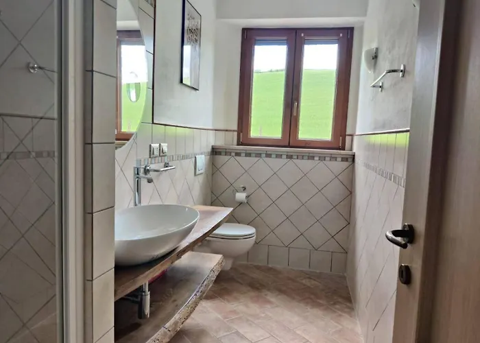 Podere Santa Renata * 볼테라