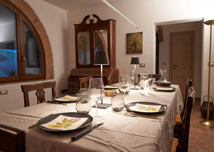 펜션 Podere Santa Renata