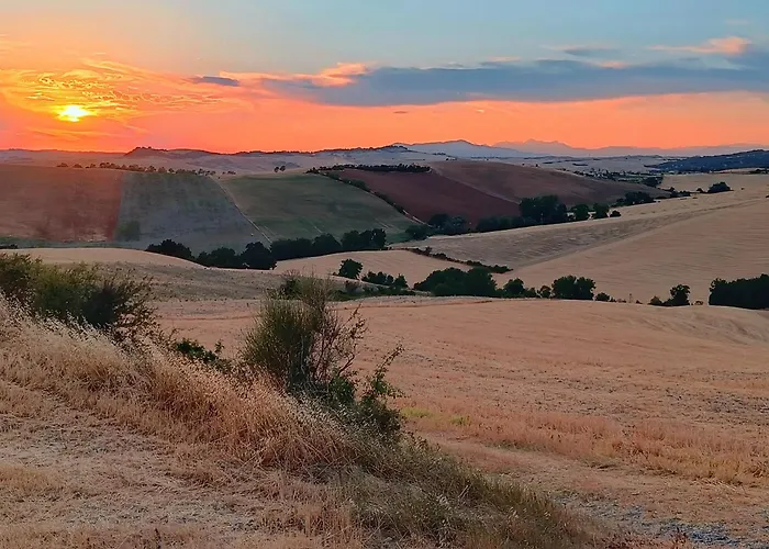 펜션 Podere Santa Renata *